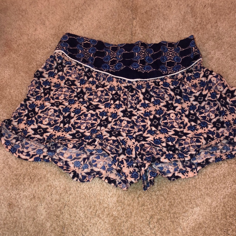 flowy shorts